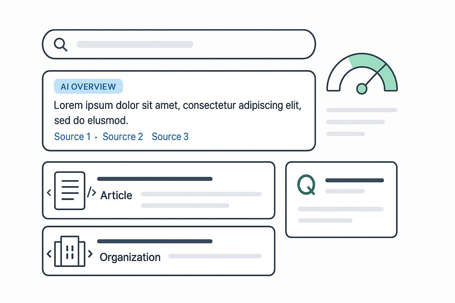 Best Practices to Optimize Content for AI Search Snippet Attribution Post feature image