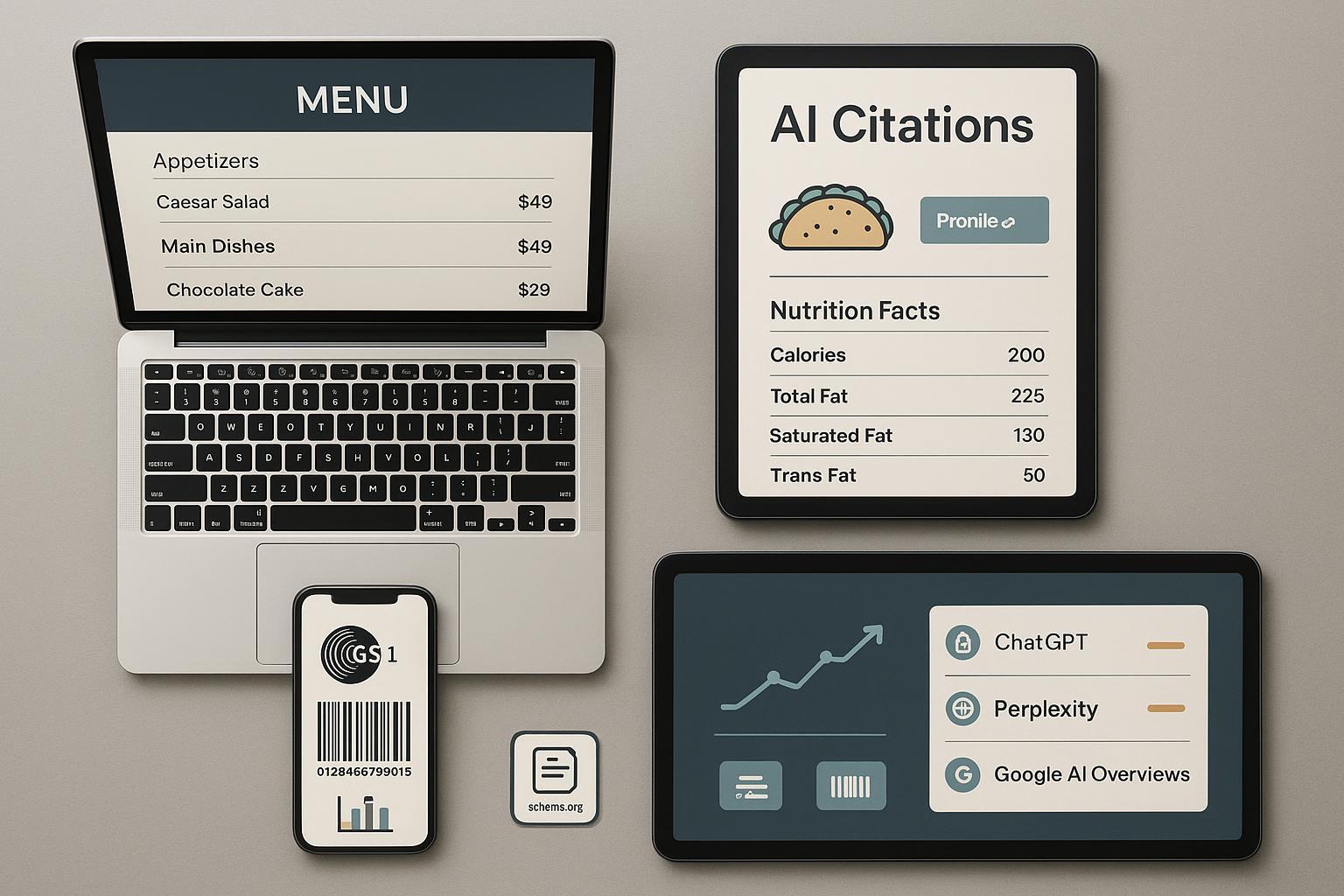 GEO for Food & Beverage: 2025 Best Practice Playbook