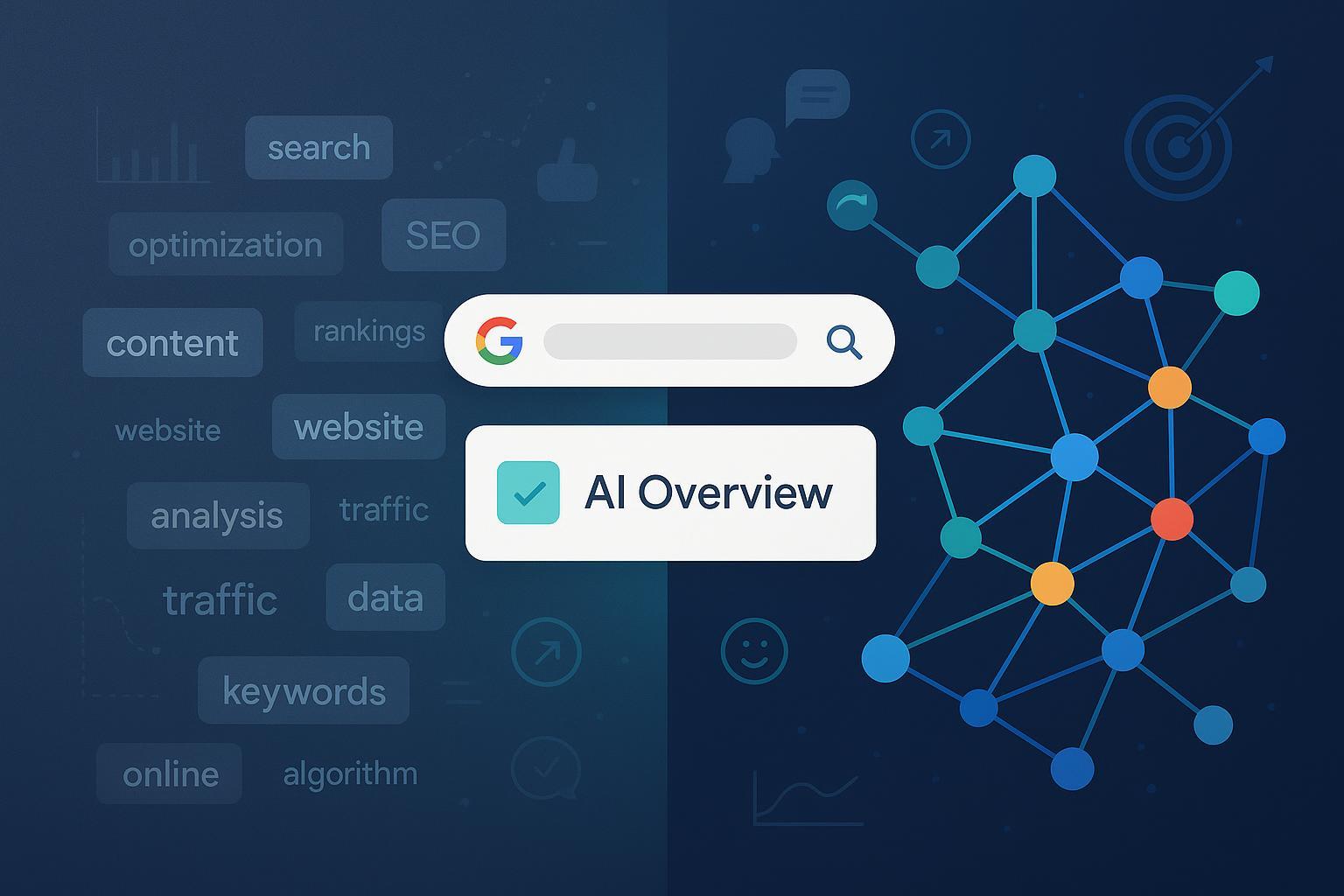 SEO in 2025: Google MUM & AI Overviews Make Keywords Obsolete