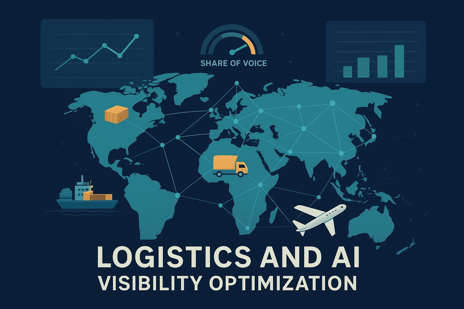 Optimizing Logistics Content for AI Answers (2026)