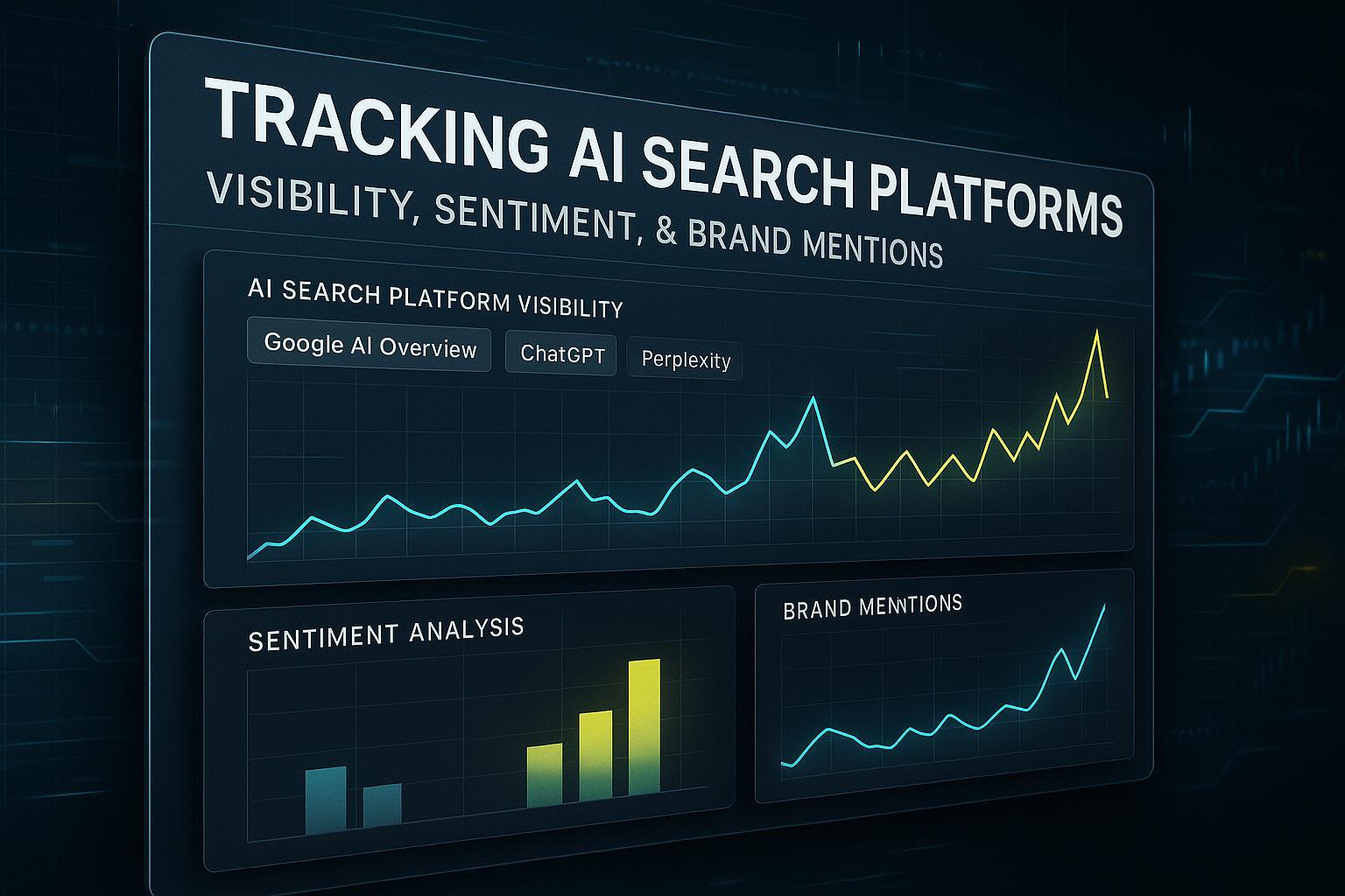 AI Search Monitoring 2024: Early Adoption ROI & Brand Visibility Guide Post feature image