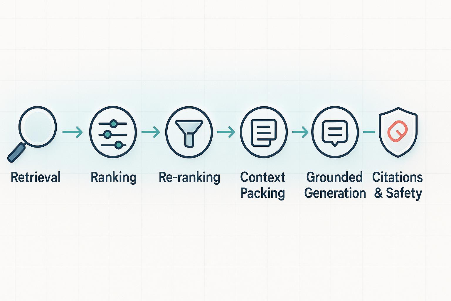 How AI Search Models Prioritize Information for Answers