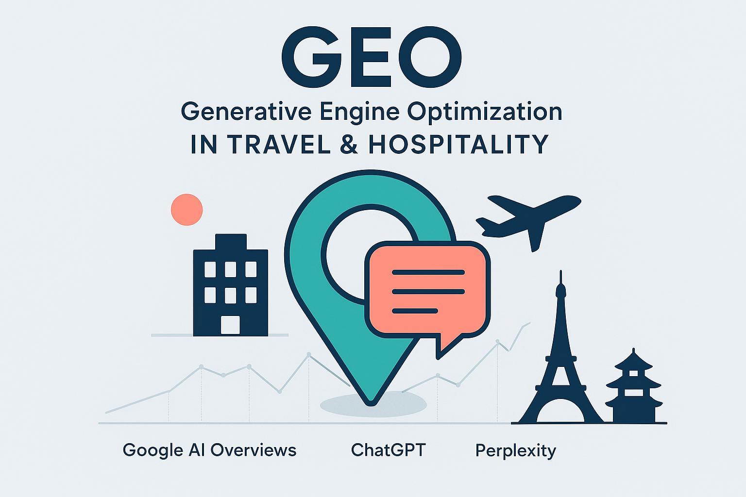 GEO for Travel & Hospitality: Beginner’s Guide to AI Citations