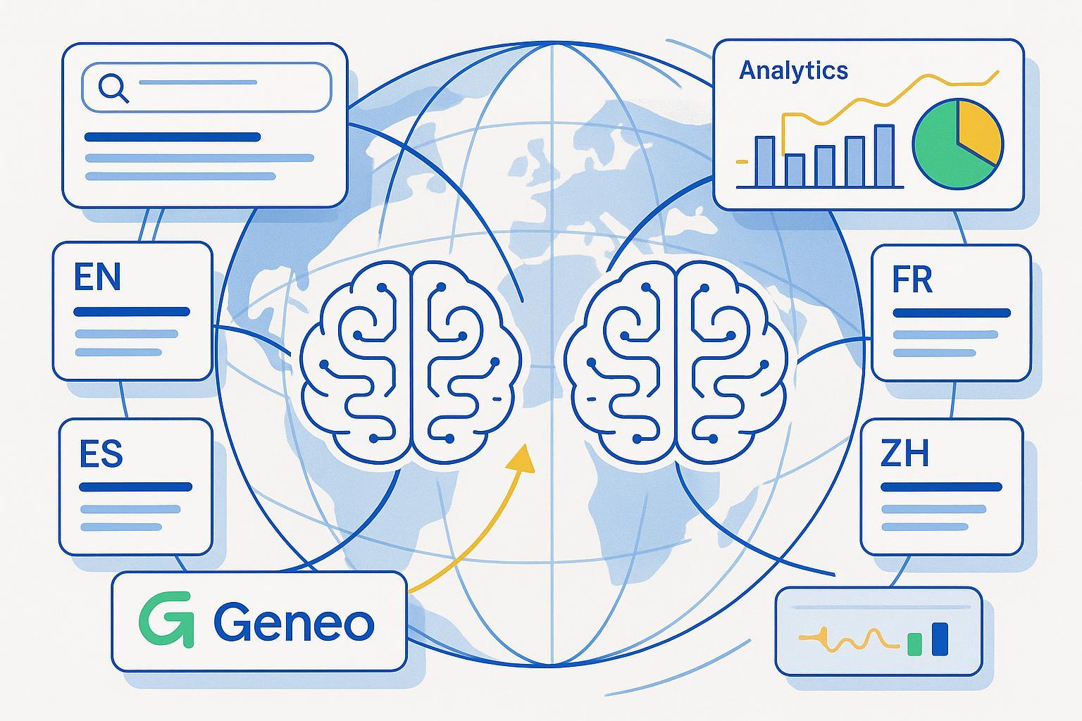 Best Practices for Multilingual AI Search Optimization (2025) Post feature image