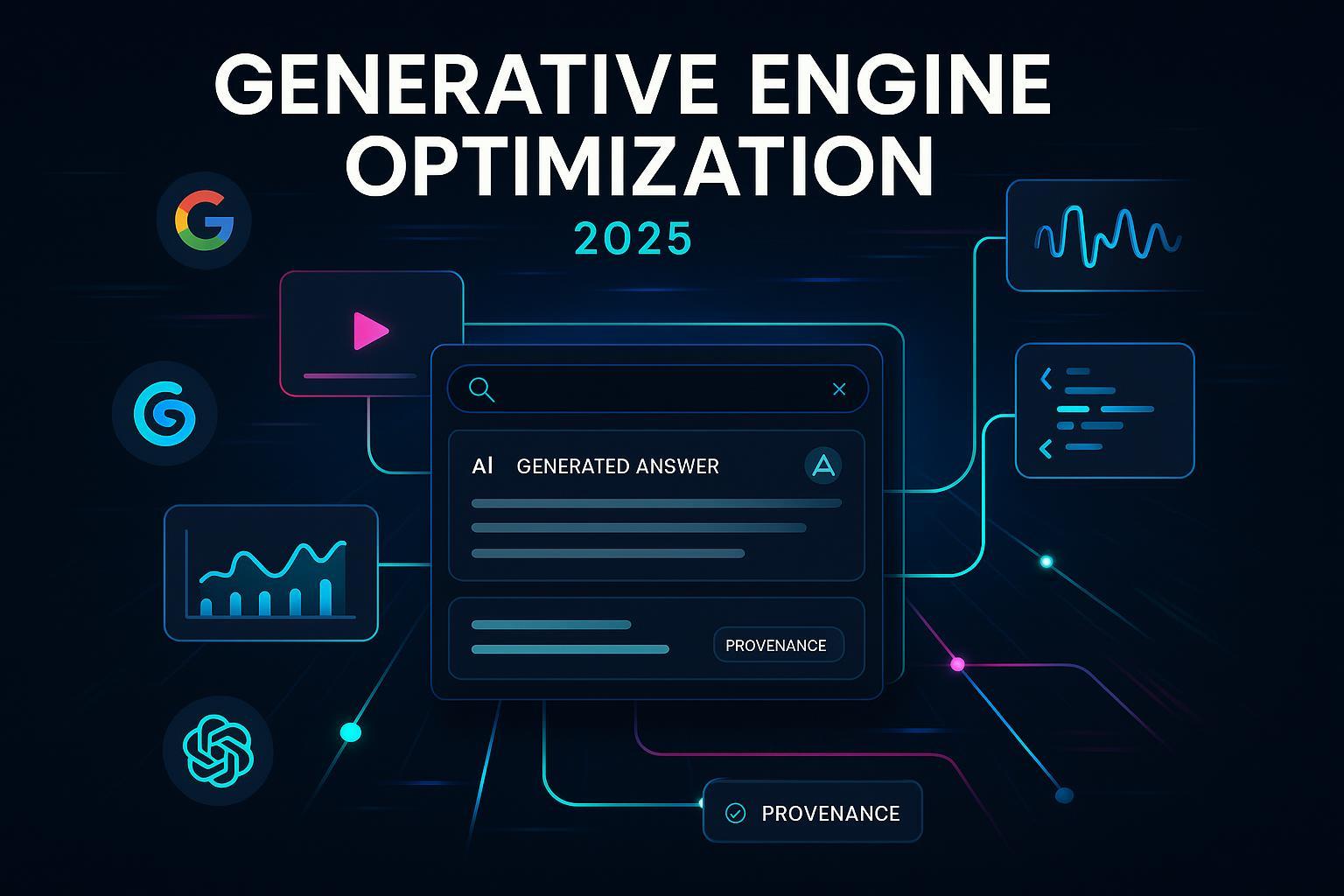Best Practices: Generative AI Interactive Content for AI Search (2025) Post feature image