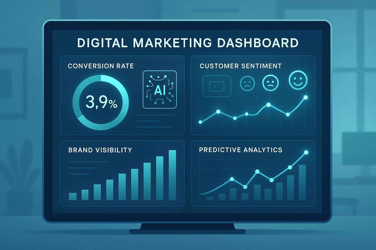 What is KPI? Key Performance Indicator Definition & Digital Marketing Uses Post feature image