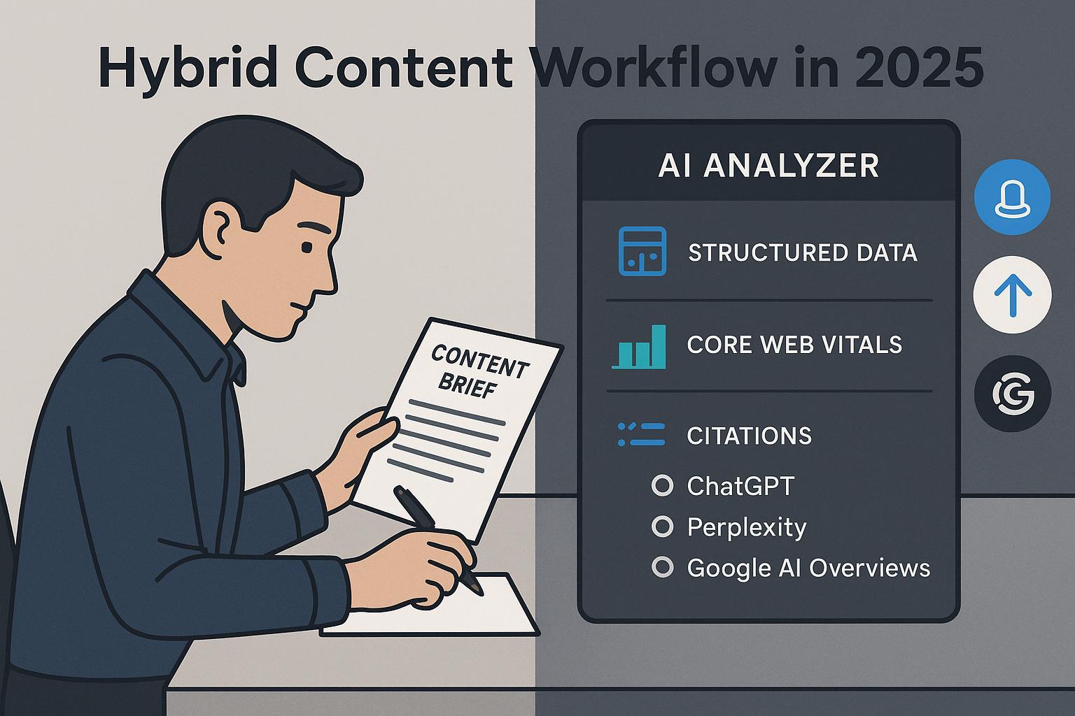 2025 Best Practices: Build Content Workflows for Human & AI Success