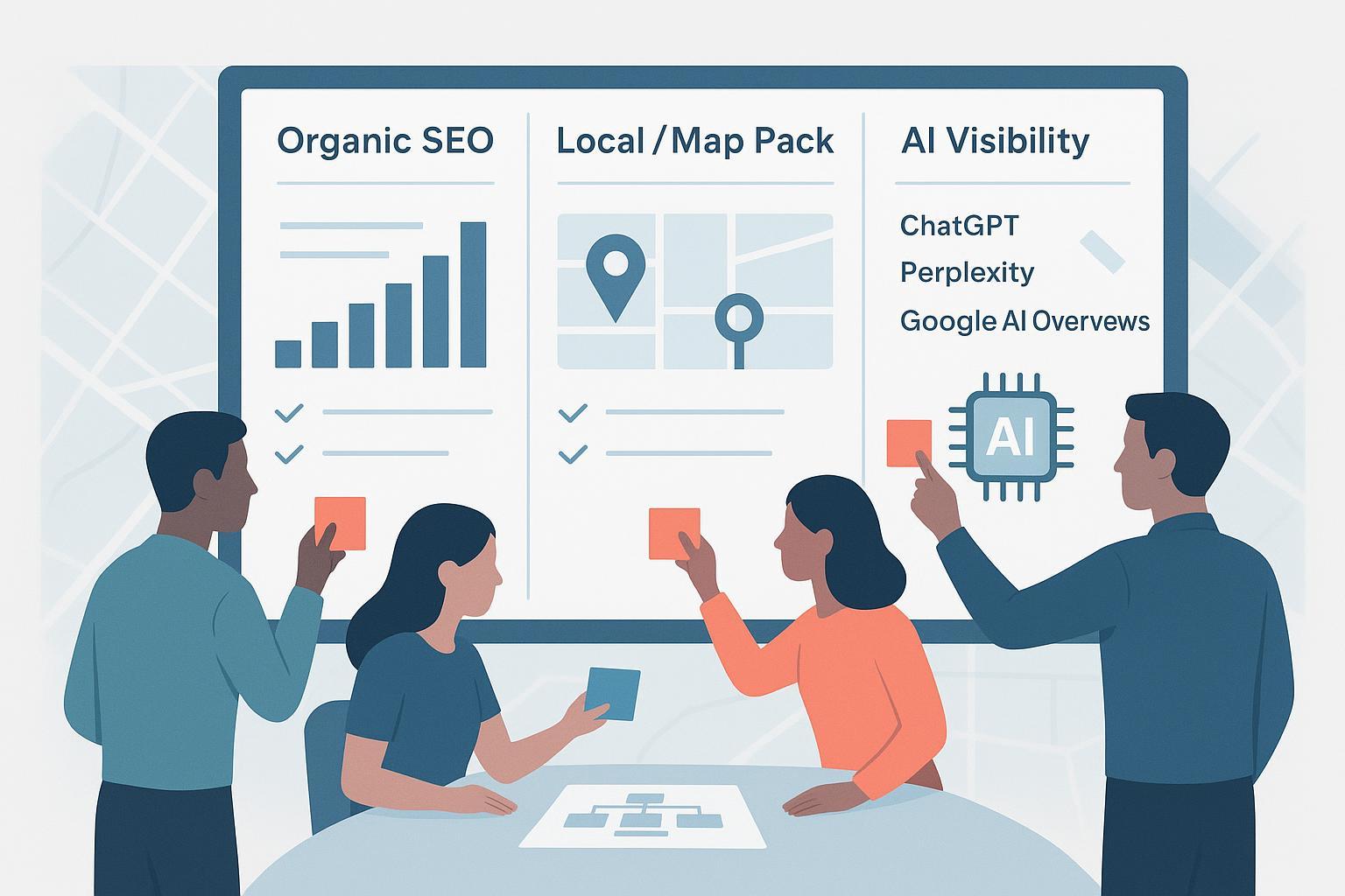 Hybrid SEO + GEO: The Ultimate Guide for Modern Agencies