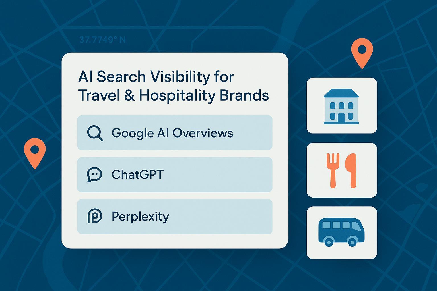 GEO for Travel & Hospitality AI Visibility