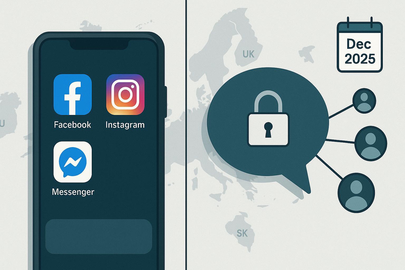 Meta’s AI Chat Data to Power Targeted Ads Globally Starting Dec 2025 Post feature image