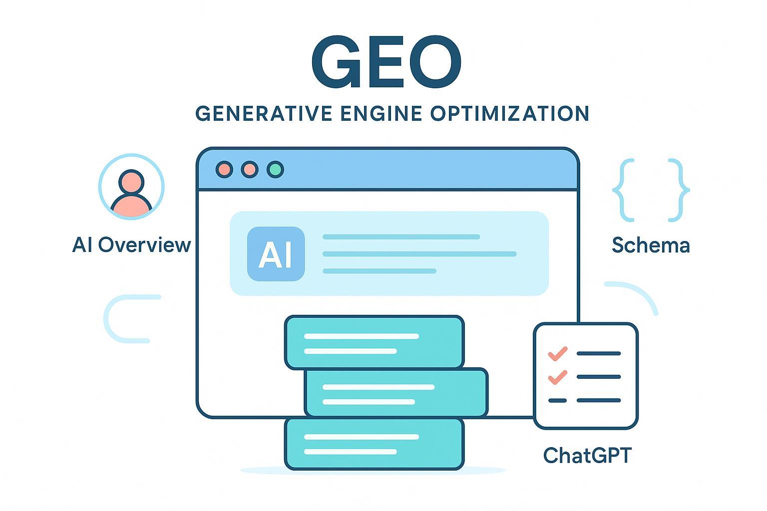 The Beginner’s Roadmap to GEO: Your Guide to Generative Engine Optimization Post feature image