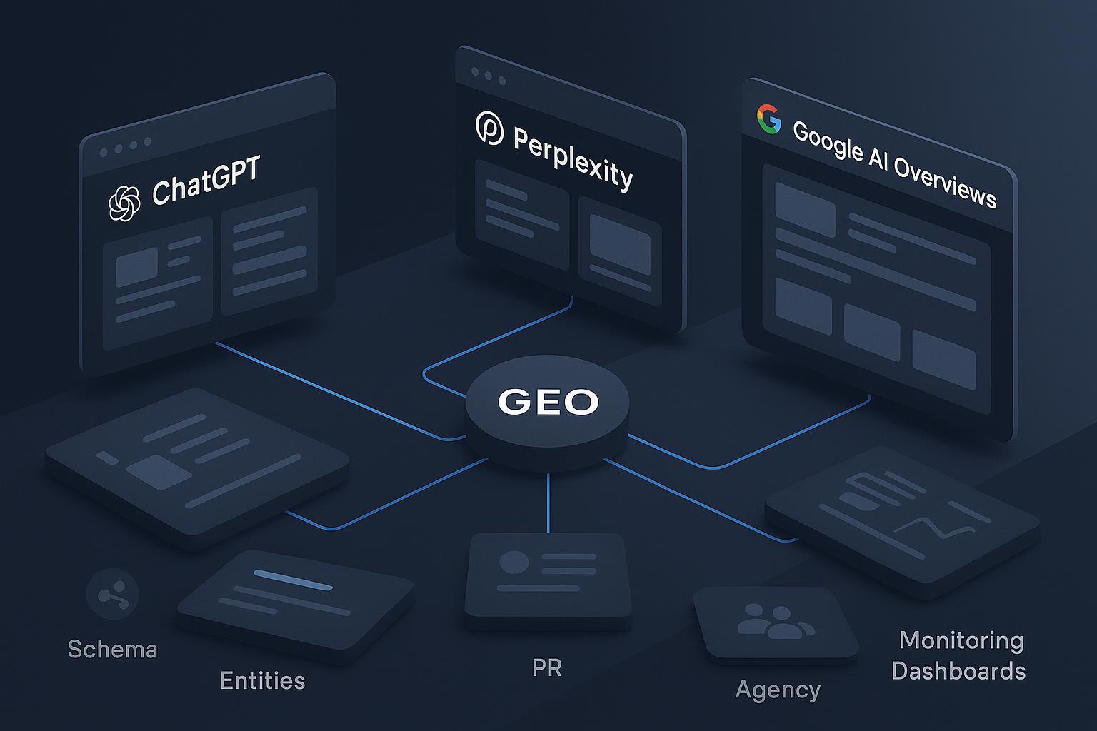 Best GEO Packages for SaaS, E‑commerce & Agencies 2025: Comparison & Guide