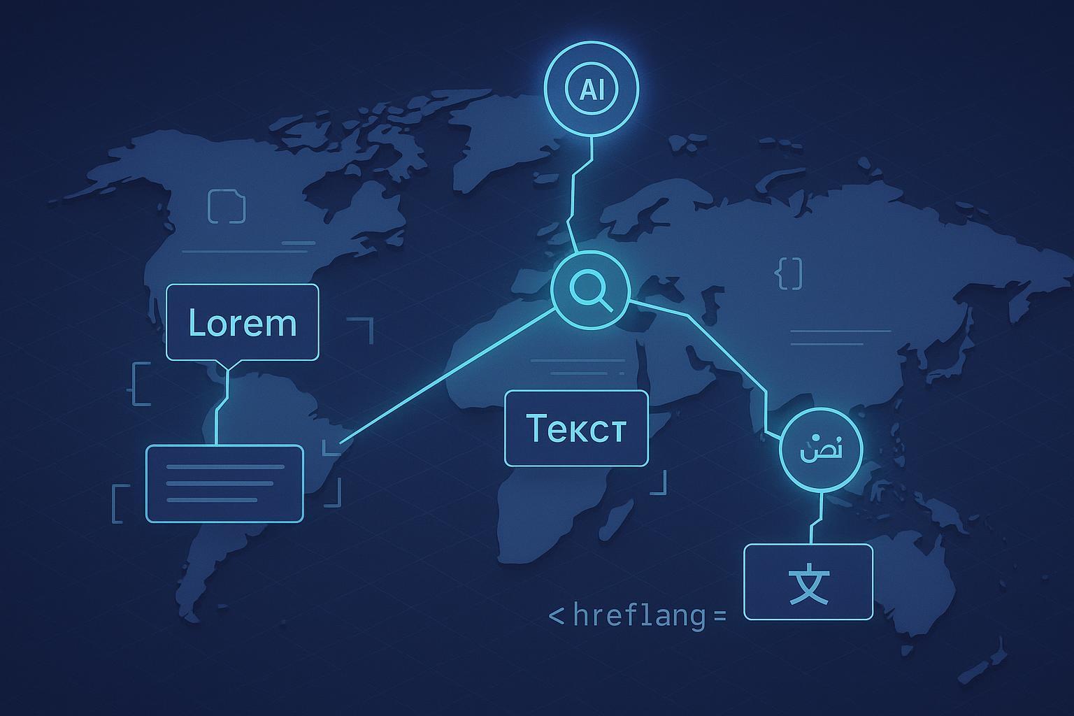 Best Practices: Multilingual Content Optimization for AI Search Post feature image