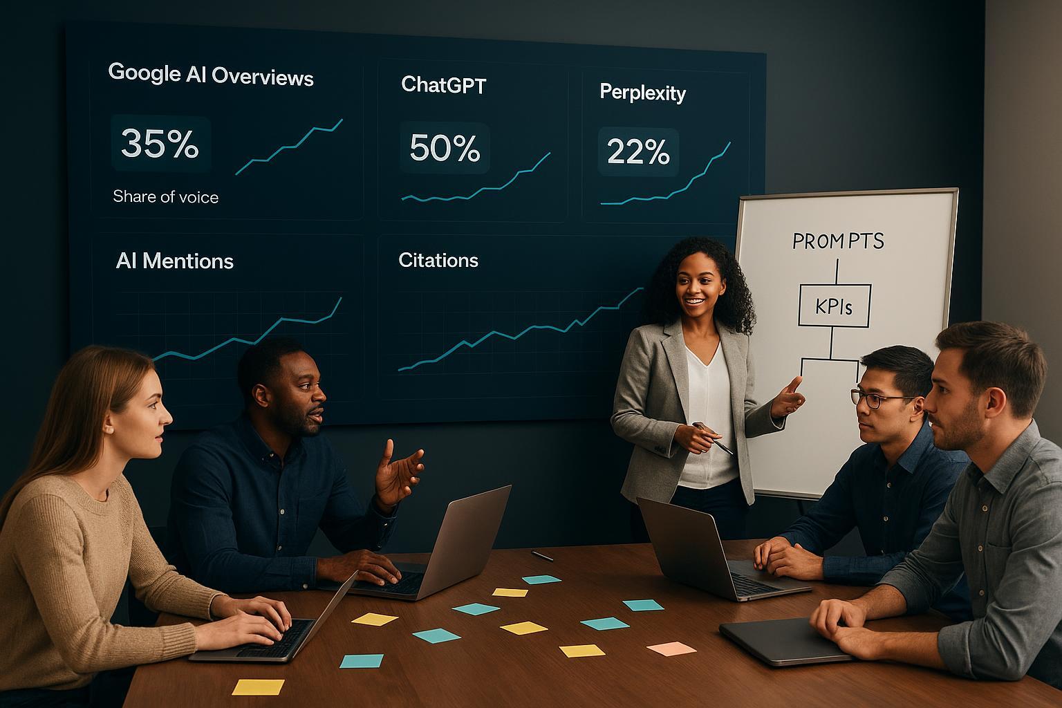 How Agencies Monetize AI Search Visibility: Best Practices 2025