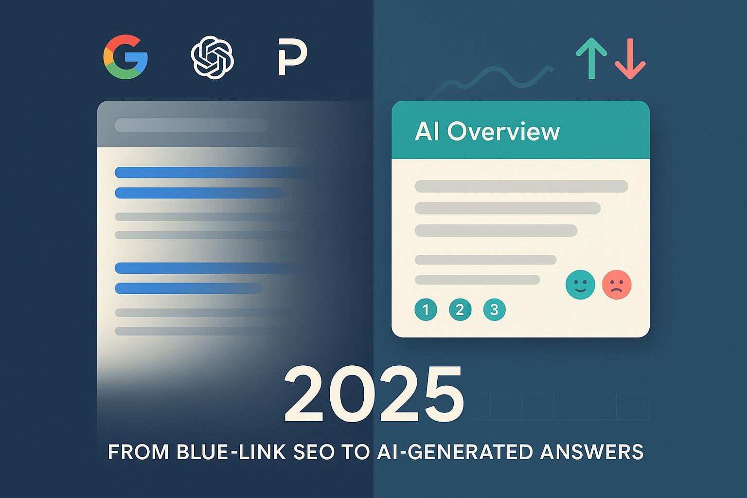 Why Traditional SEO Is Dying: Generative Engine Optimization in 2025 Post feature image