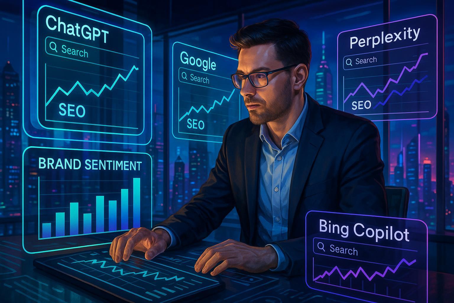 AI-First SEO: 2026 Strategies & Predictions for Industry Leaders Post feature image