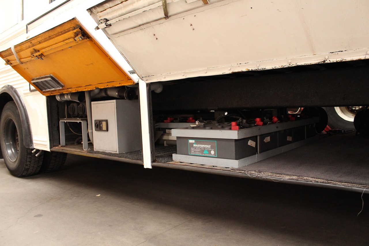 Understanding the Process of Battery Replacement Rental BMS