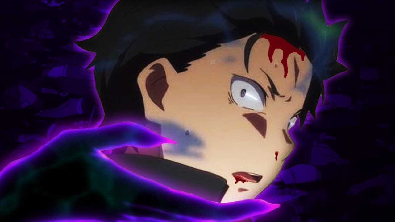 Return By Death soundboard