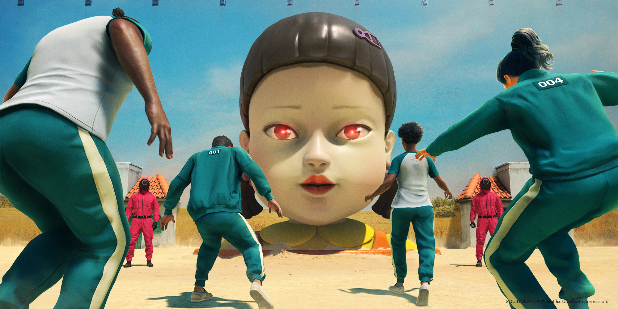 squid game soundboard