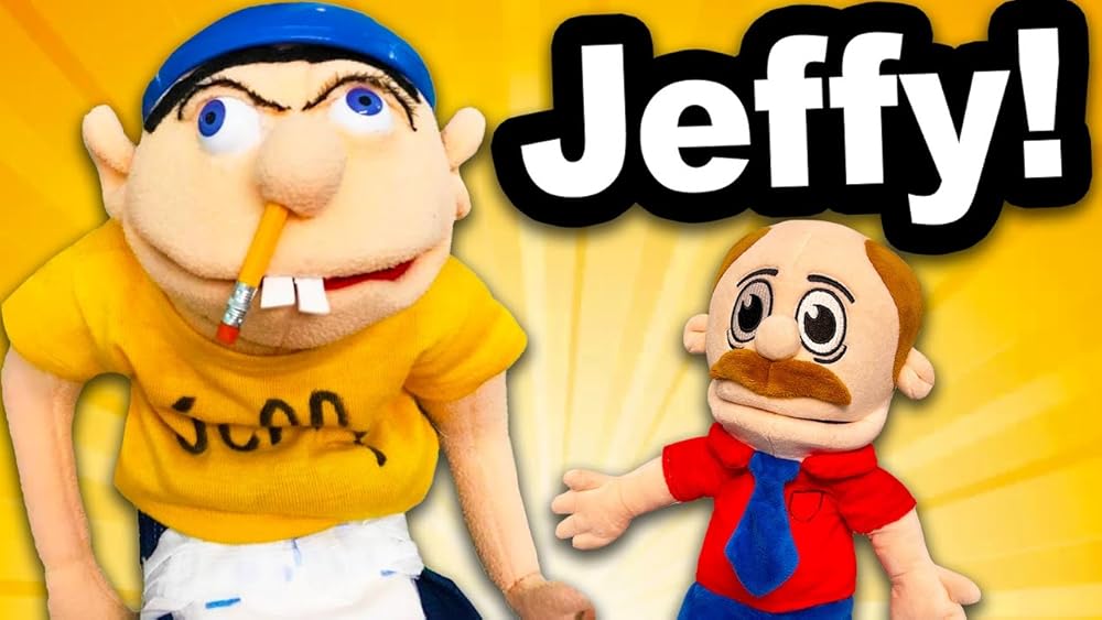 Jeffy soundboard