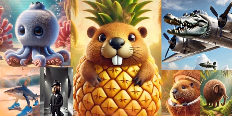 Shimpanzini Bananini sound effect