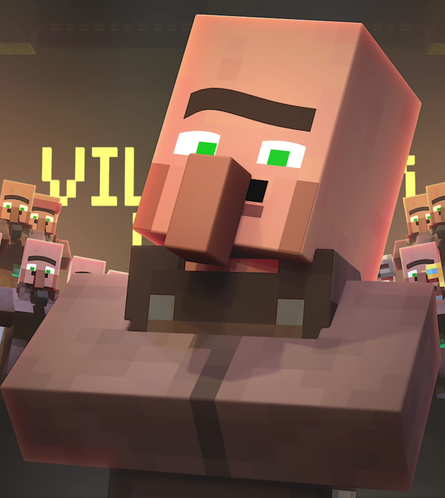 villager sound effect