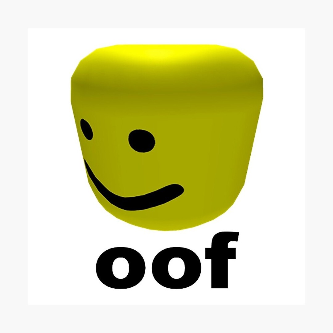 Oof sound effect