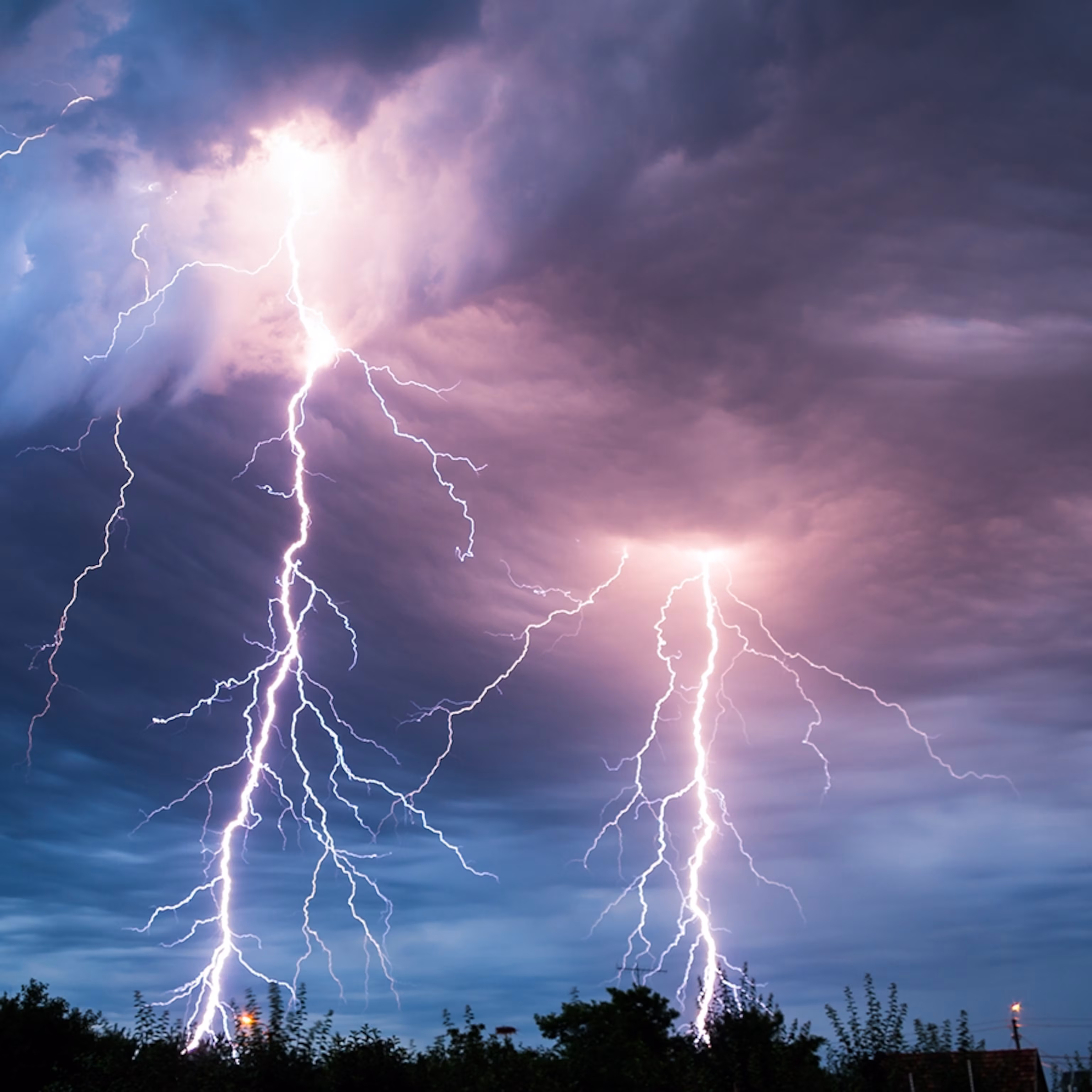 thunder sound effect