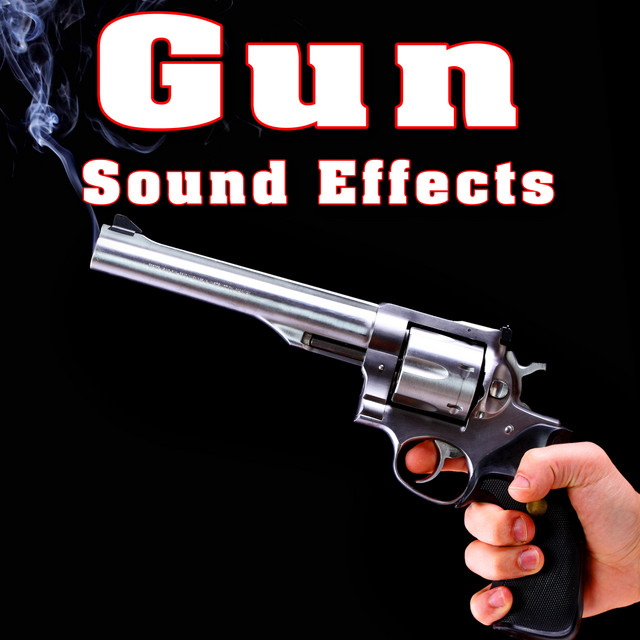 gunshot sound effect
