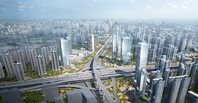 Exploring the Industrial Growth in Huizhou Zhongkai High-tech Zone