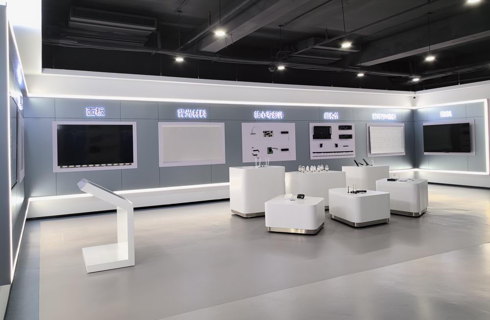 Exploring Electronic Information Clusters in Huizhou Zhongkai