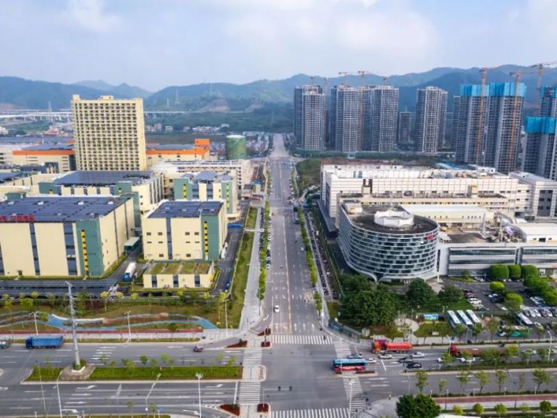 The Rise of Zhongkai High-tech Zone in Electronic Information Innovation