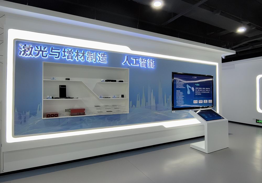 China's Electronic Information Hubs: A Closer Look
