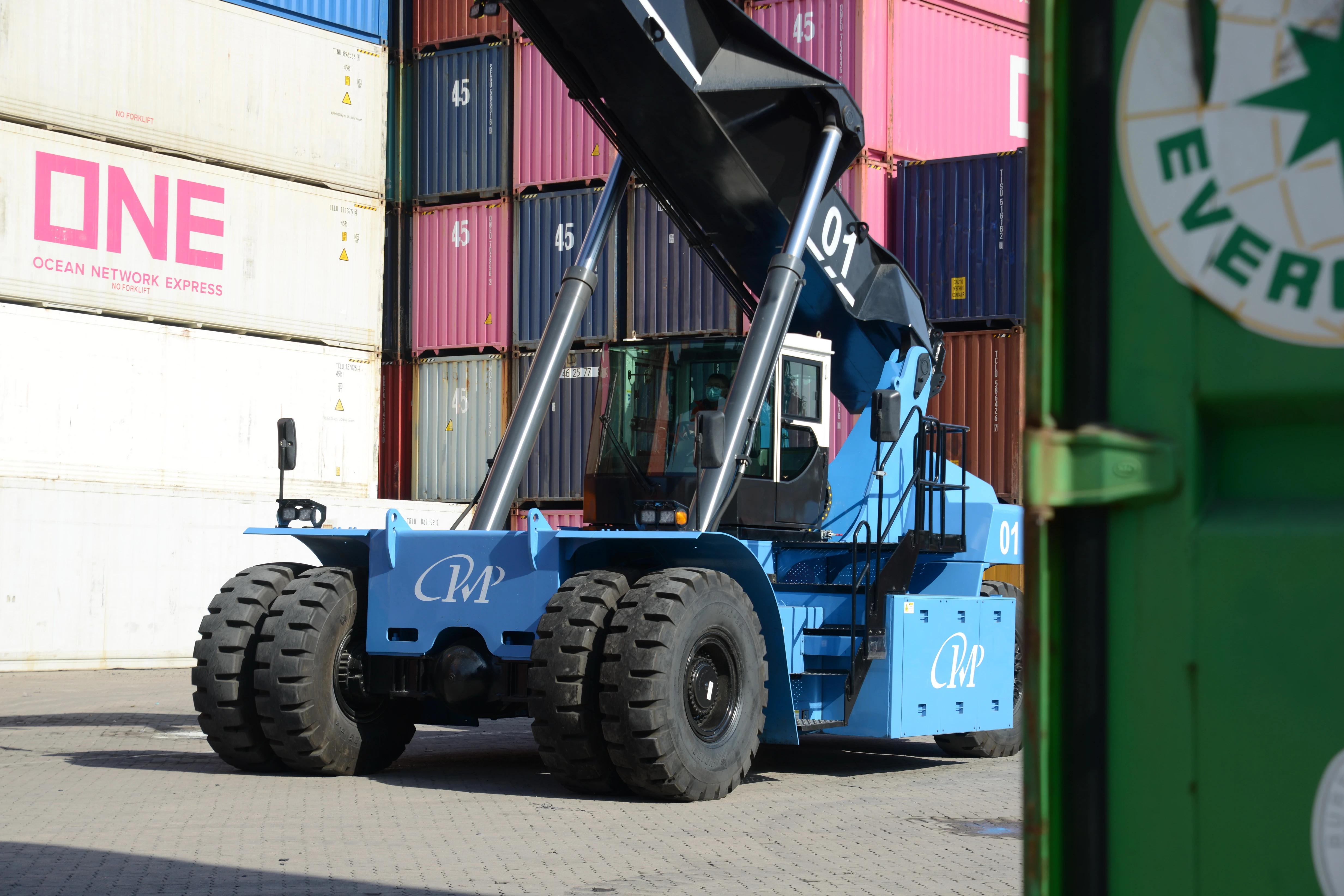 Technology upgrades for collision prevention