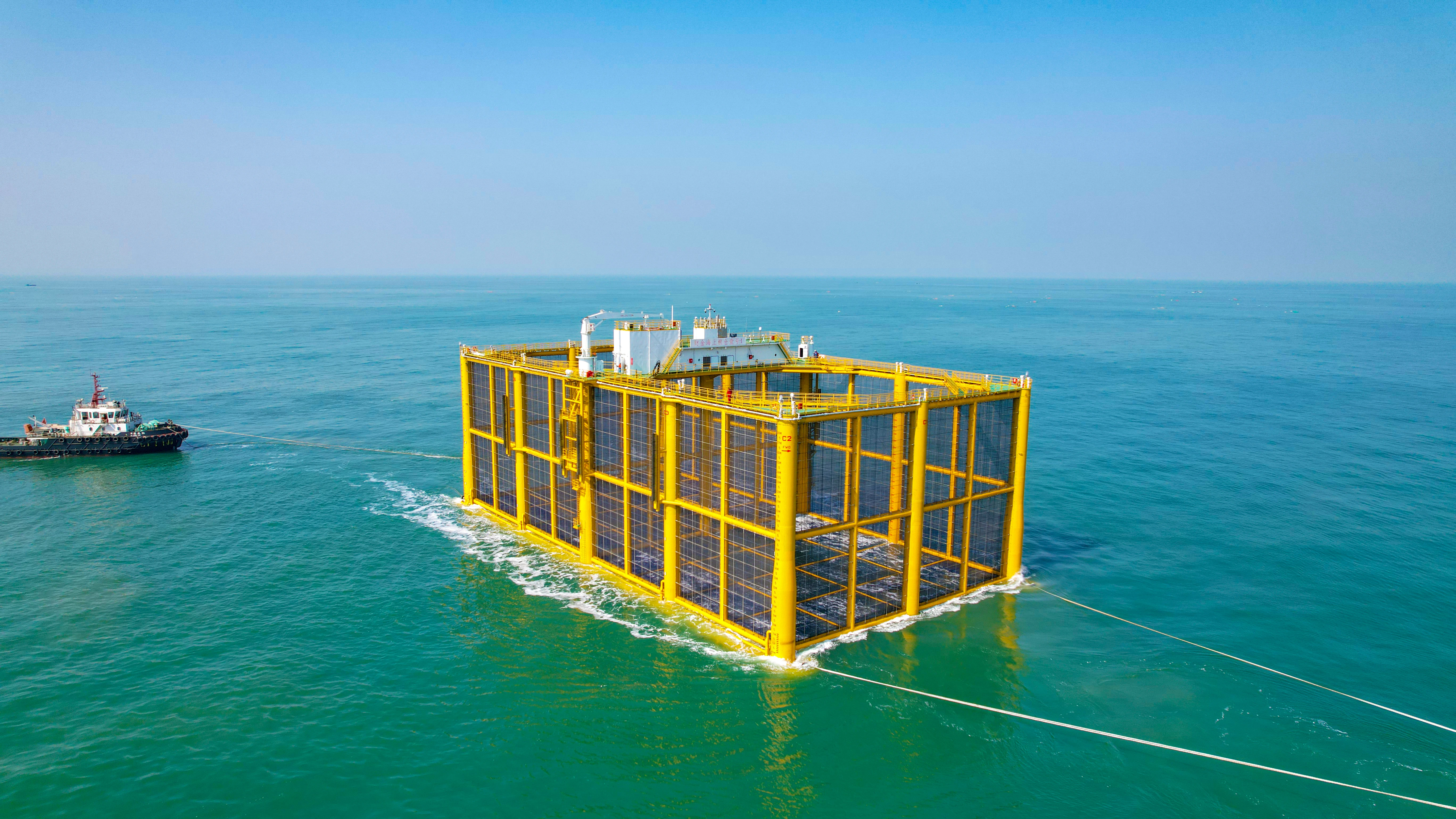 Reach Stacker dispatch reduces fuel waste