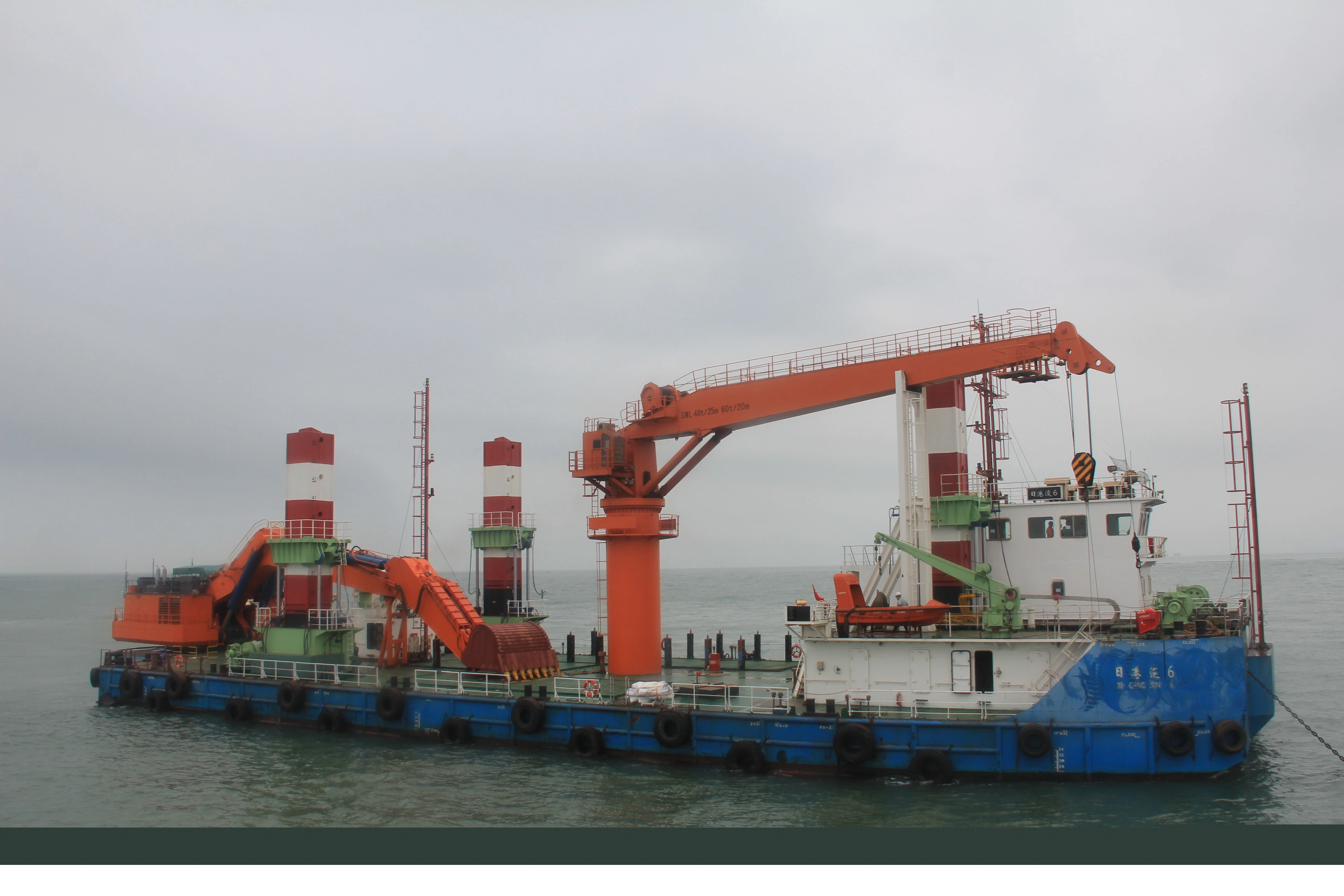 Port crane: empty travel KPI you should track