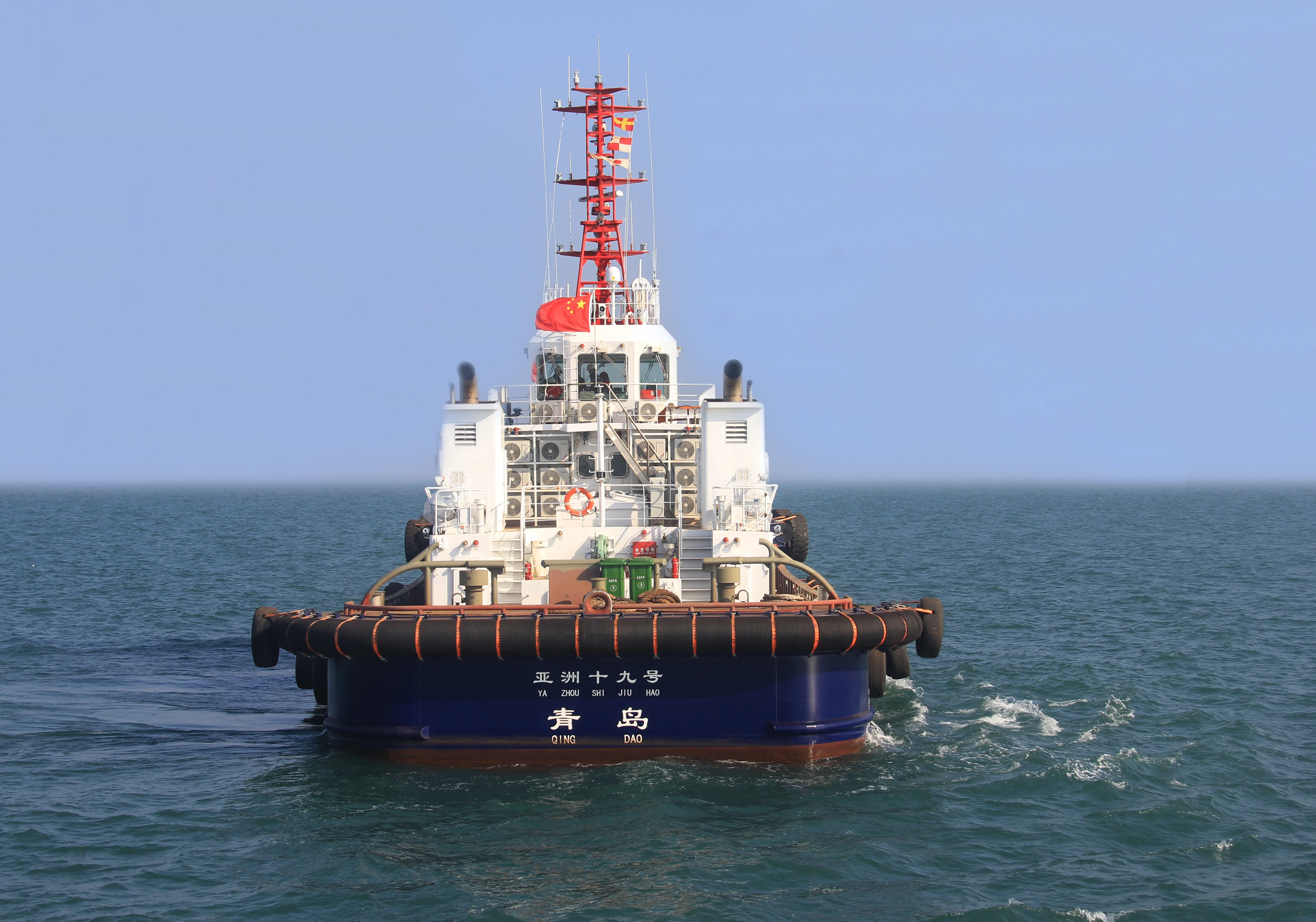 Remote monitoring turns port crane data into savings