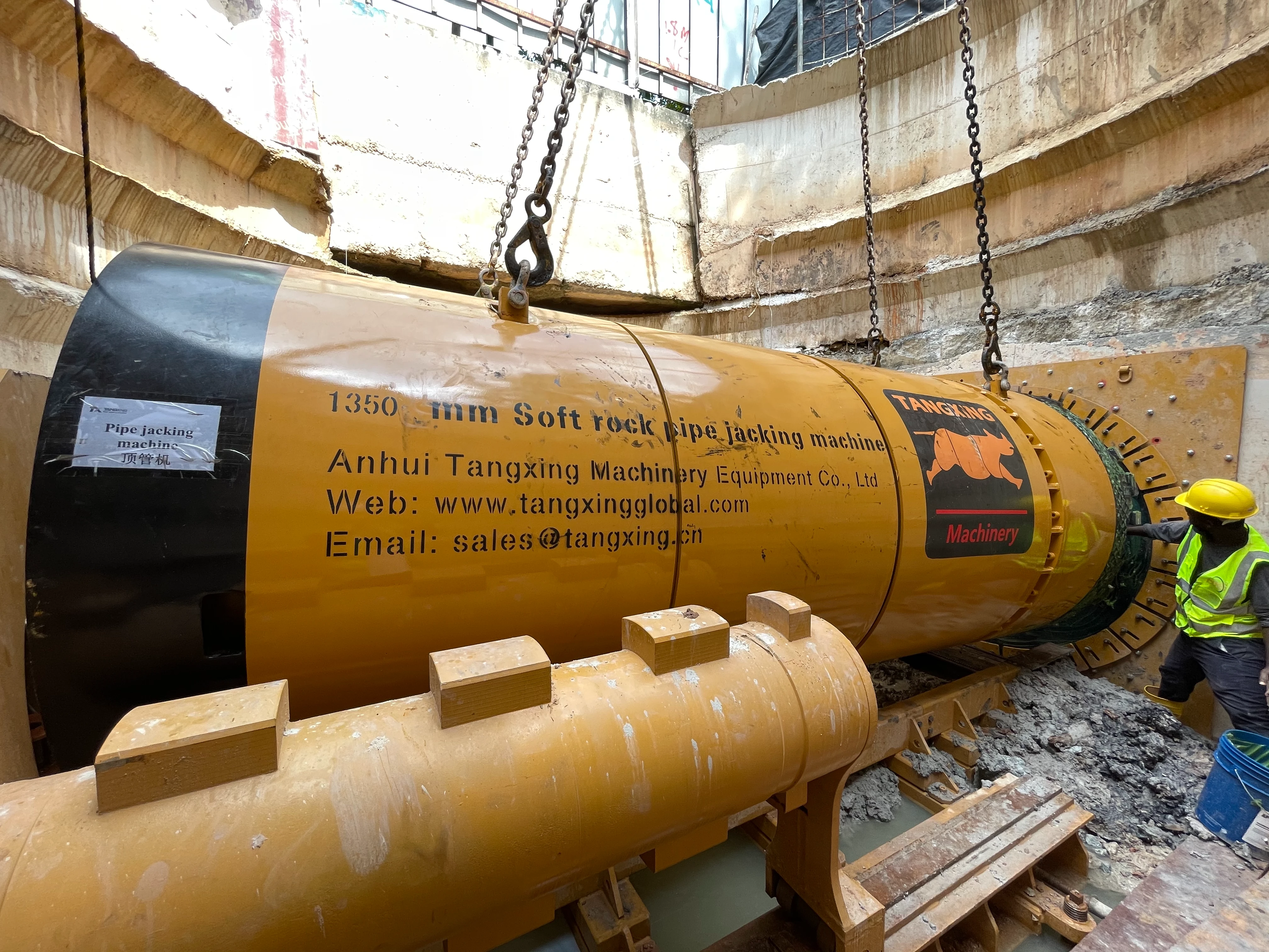 grouting types and best practices in microtunneling