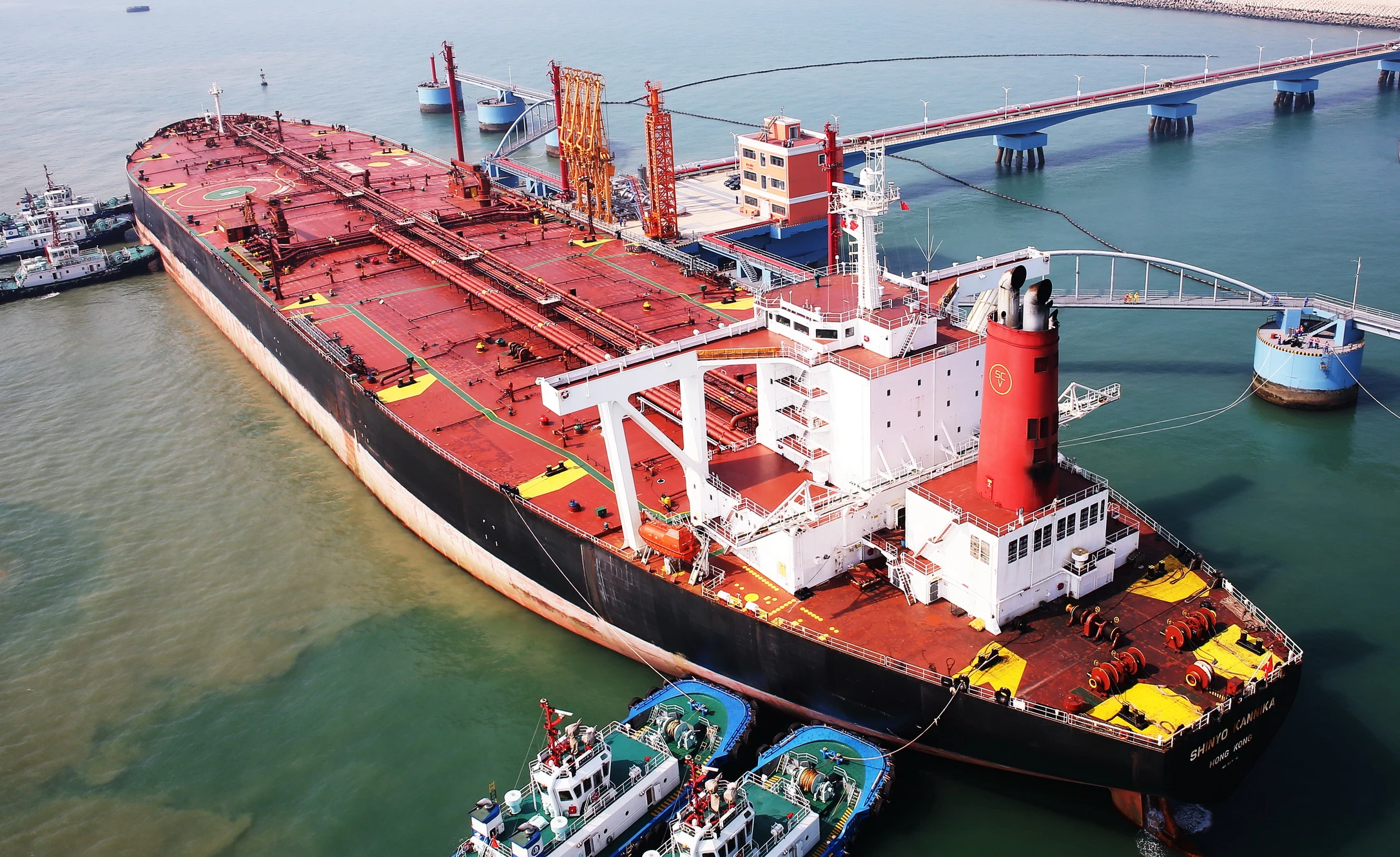 Portal crane fault alerts reduce end-stop incidents