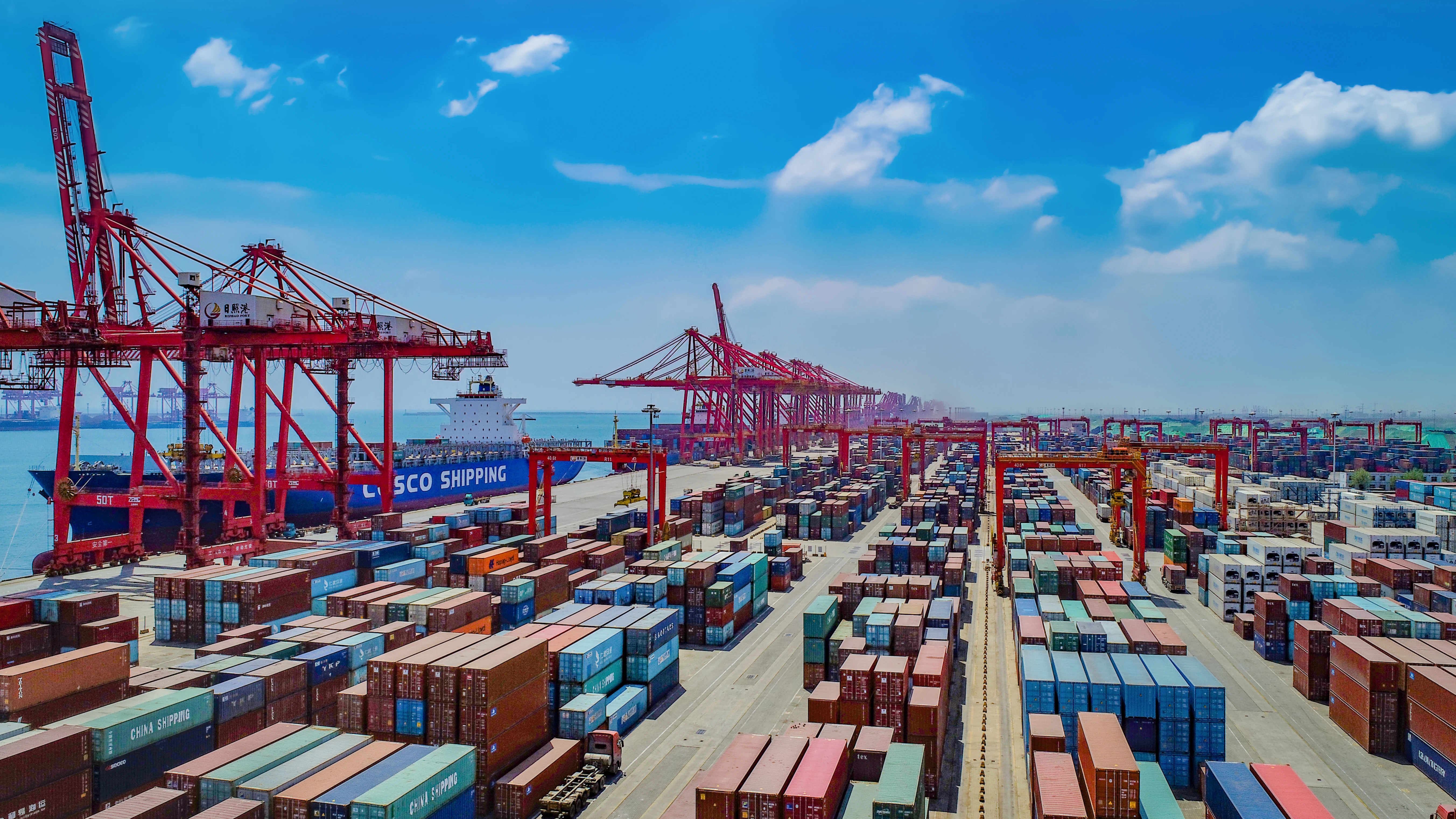 Key benefits for port operations