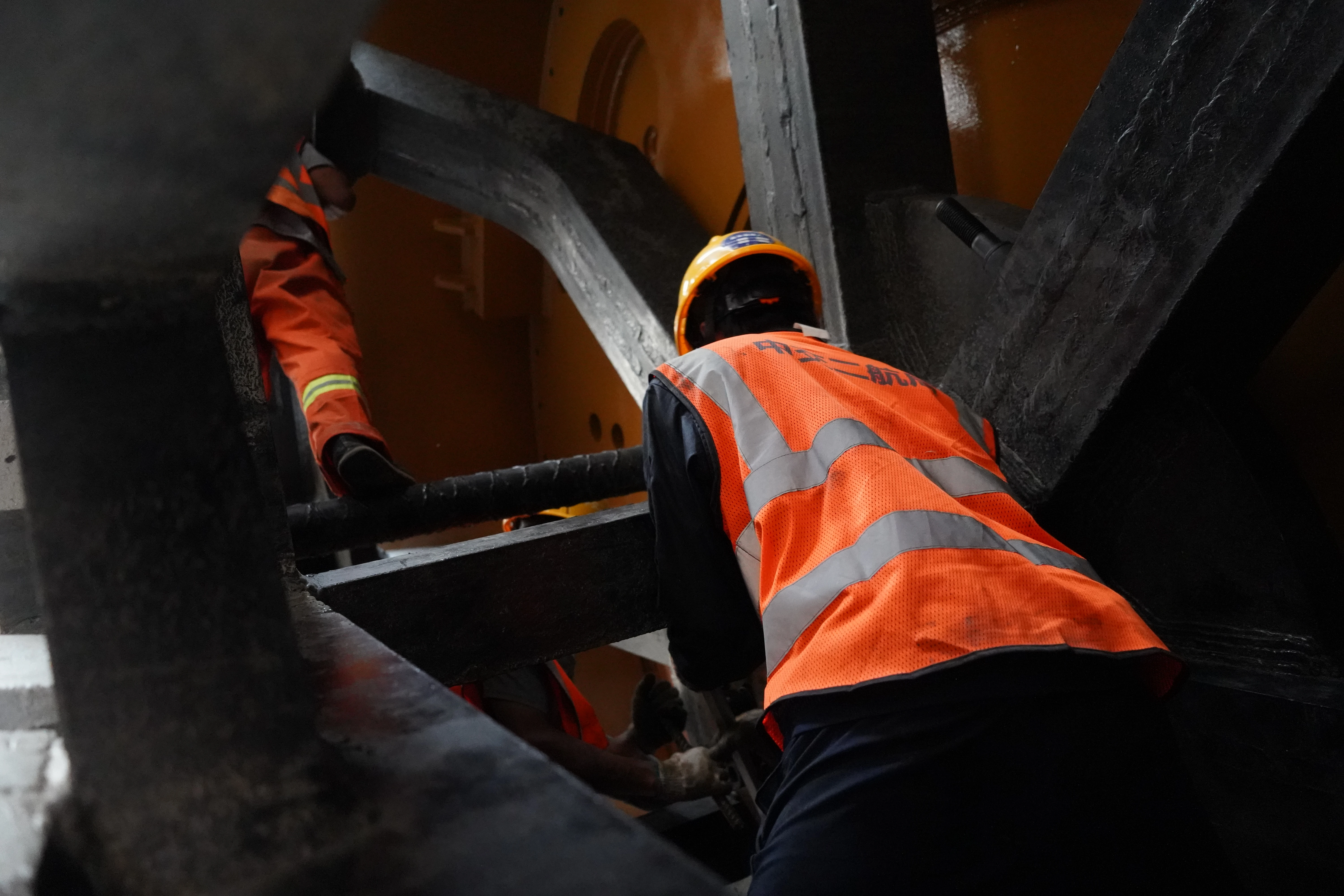 TBM tunnel owners may reward efficient kWh performance