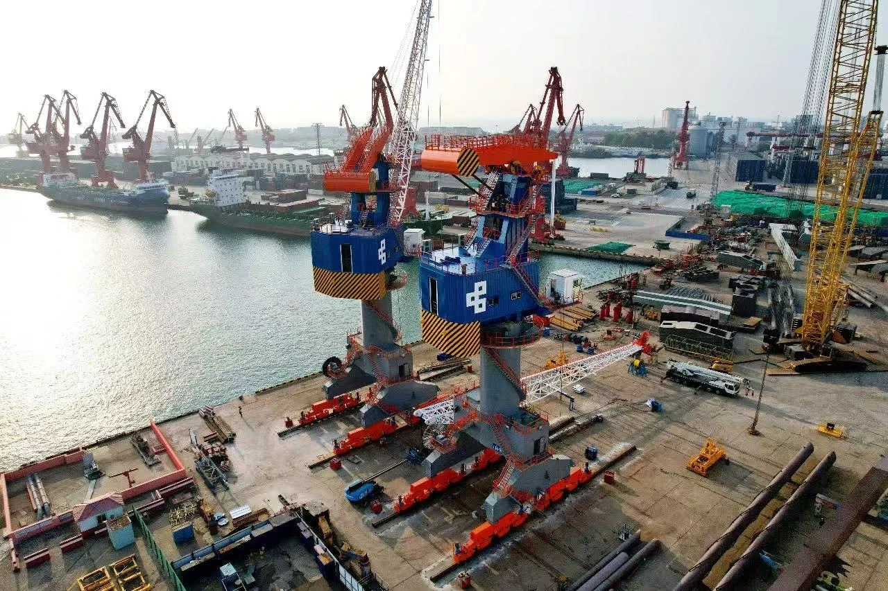Container crane speed pays back in berth-window savings