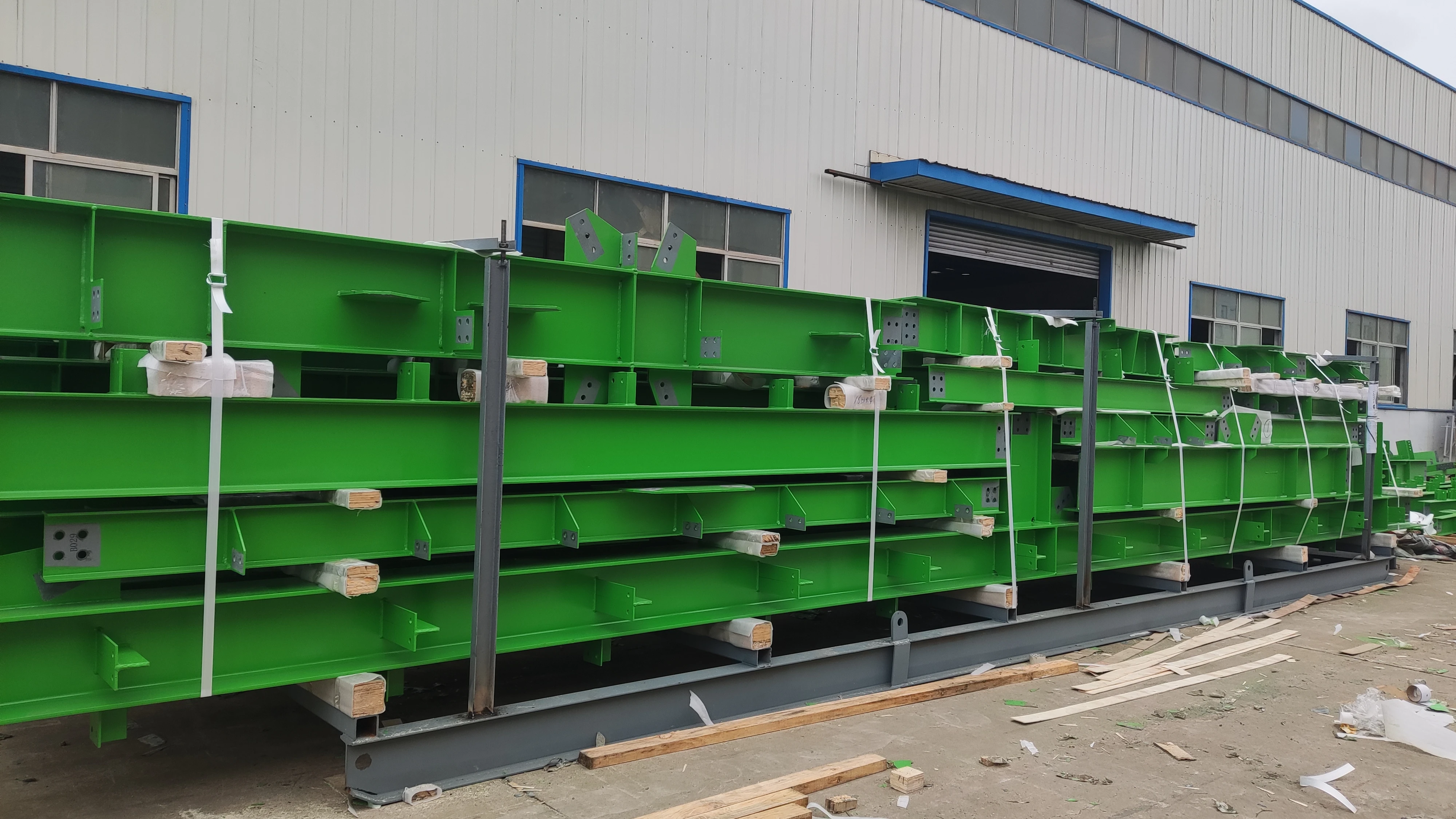 Safety, automation, and lifecycle value in container handling