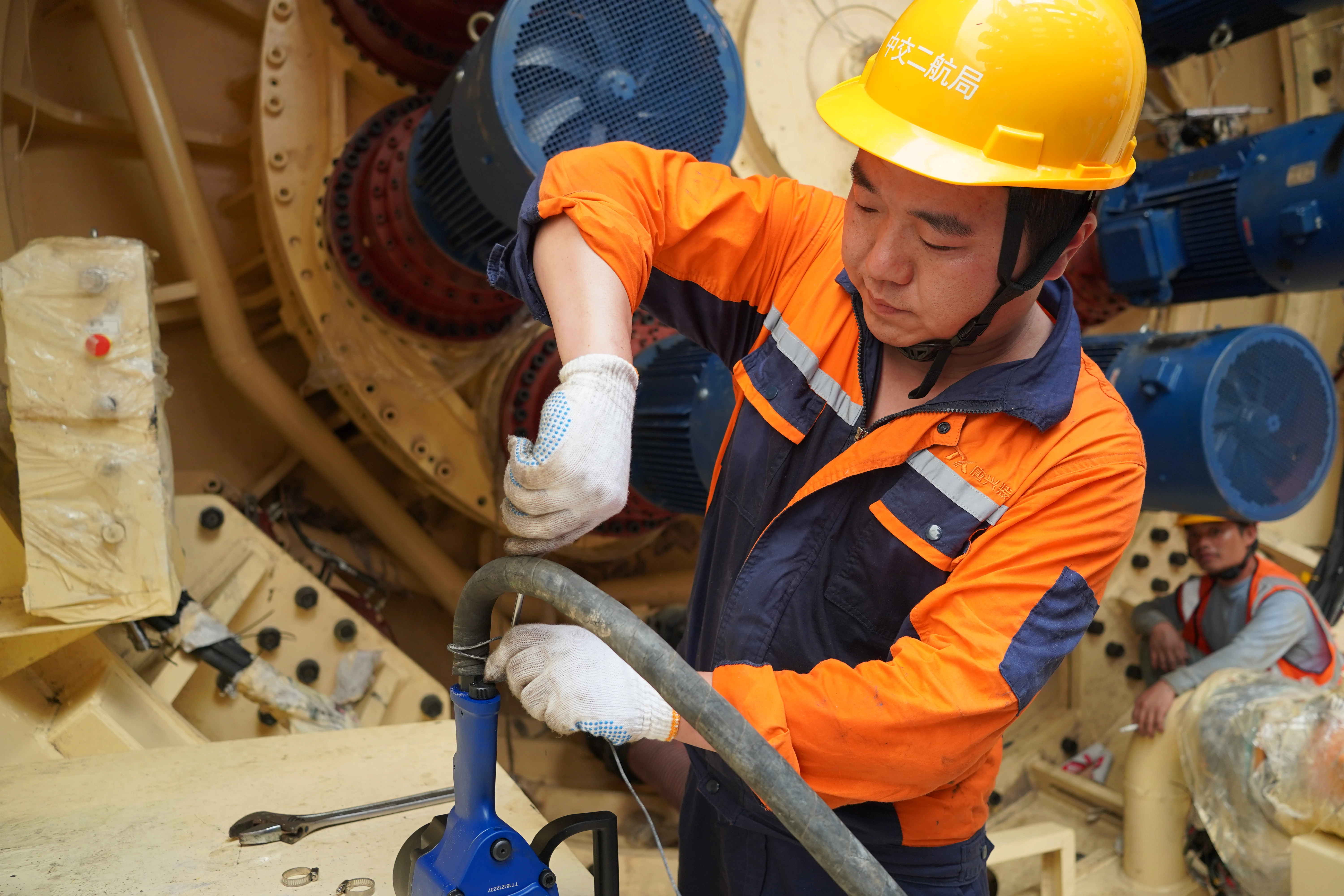 Risks of Pressure Fluctuations in TBM Operations