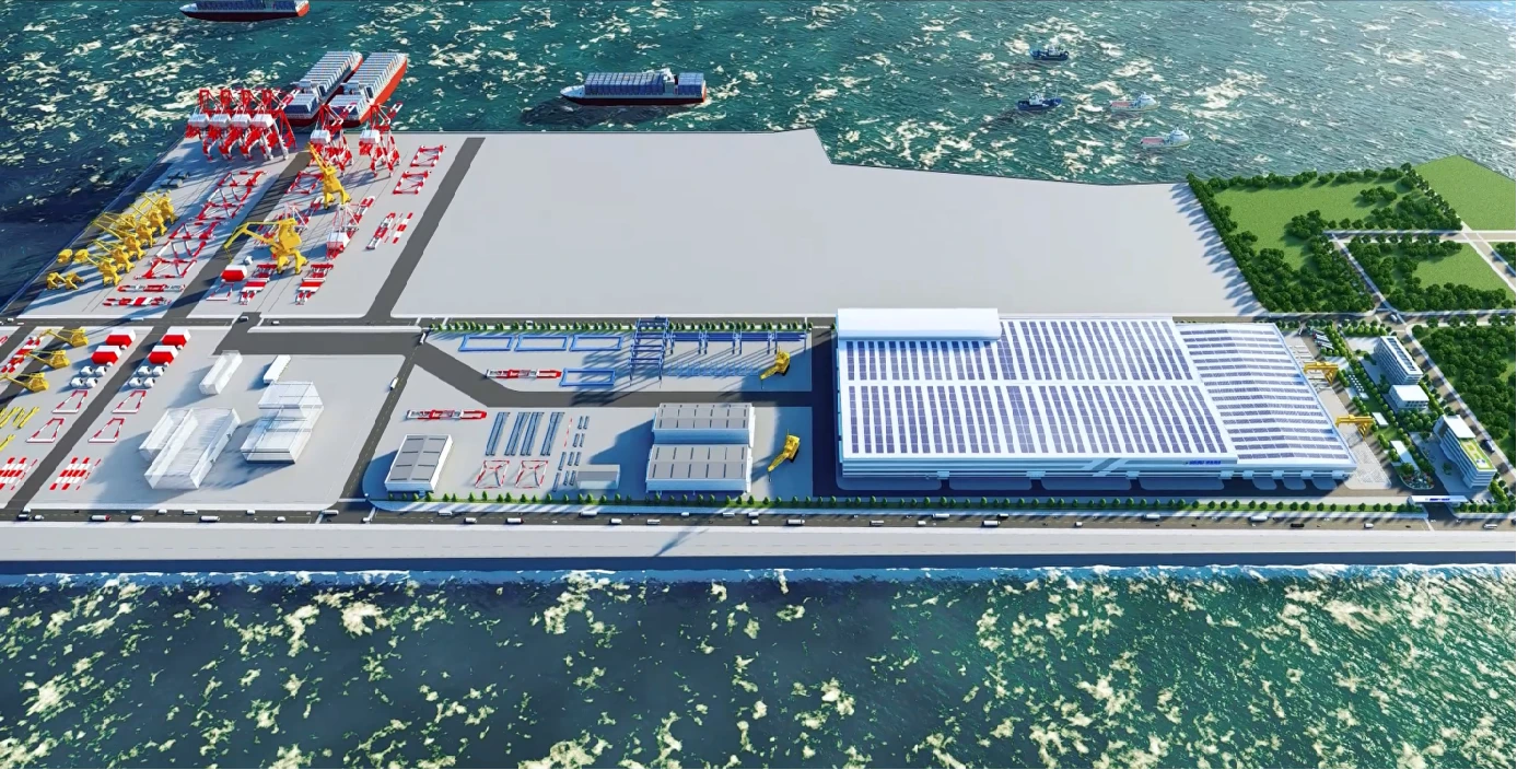 Container crane lightning protection: must-have? Key risks and solutions
