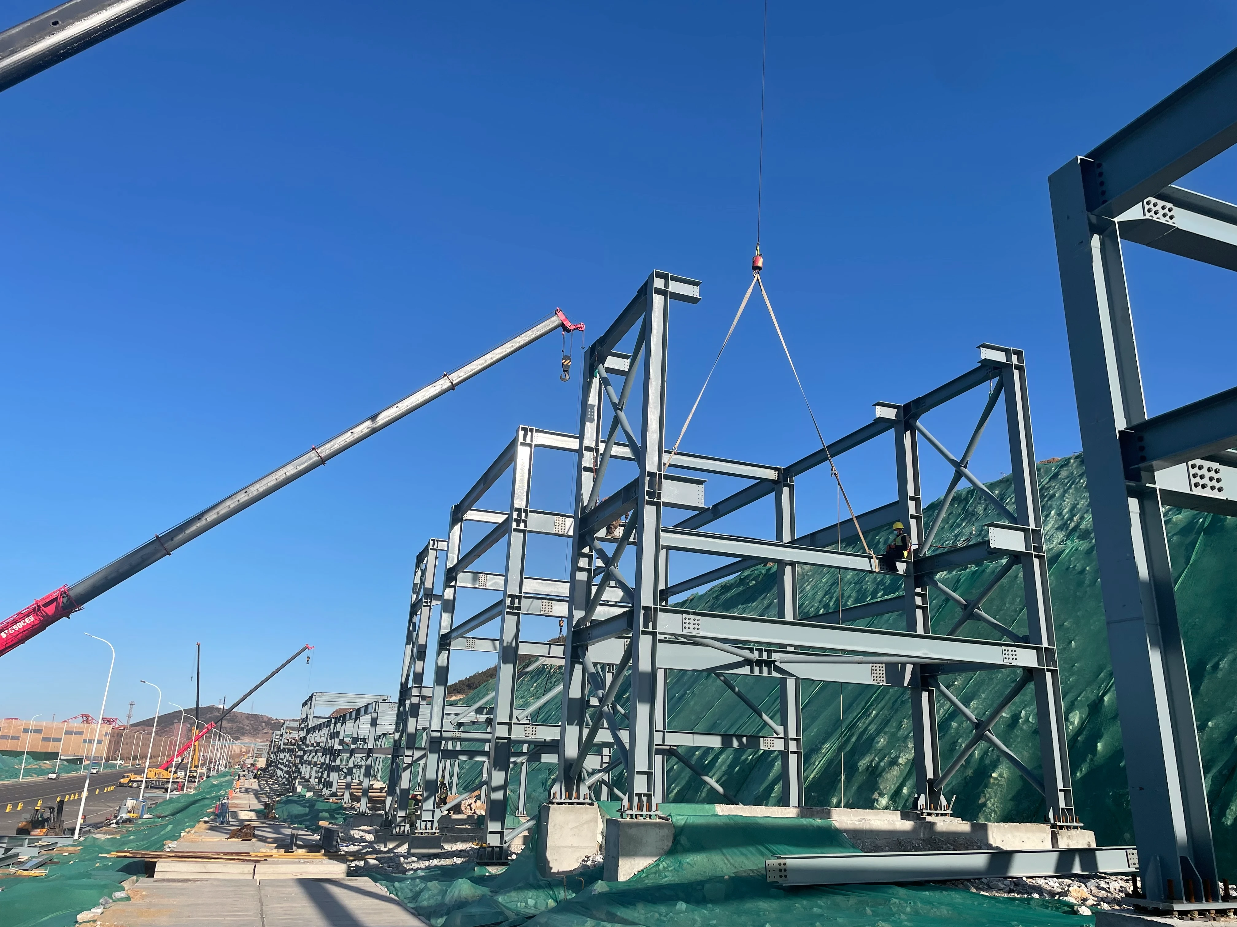 Container crane anti-sway: quickest ROI upgrade
