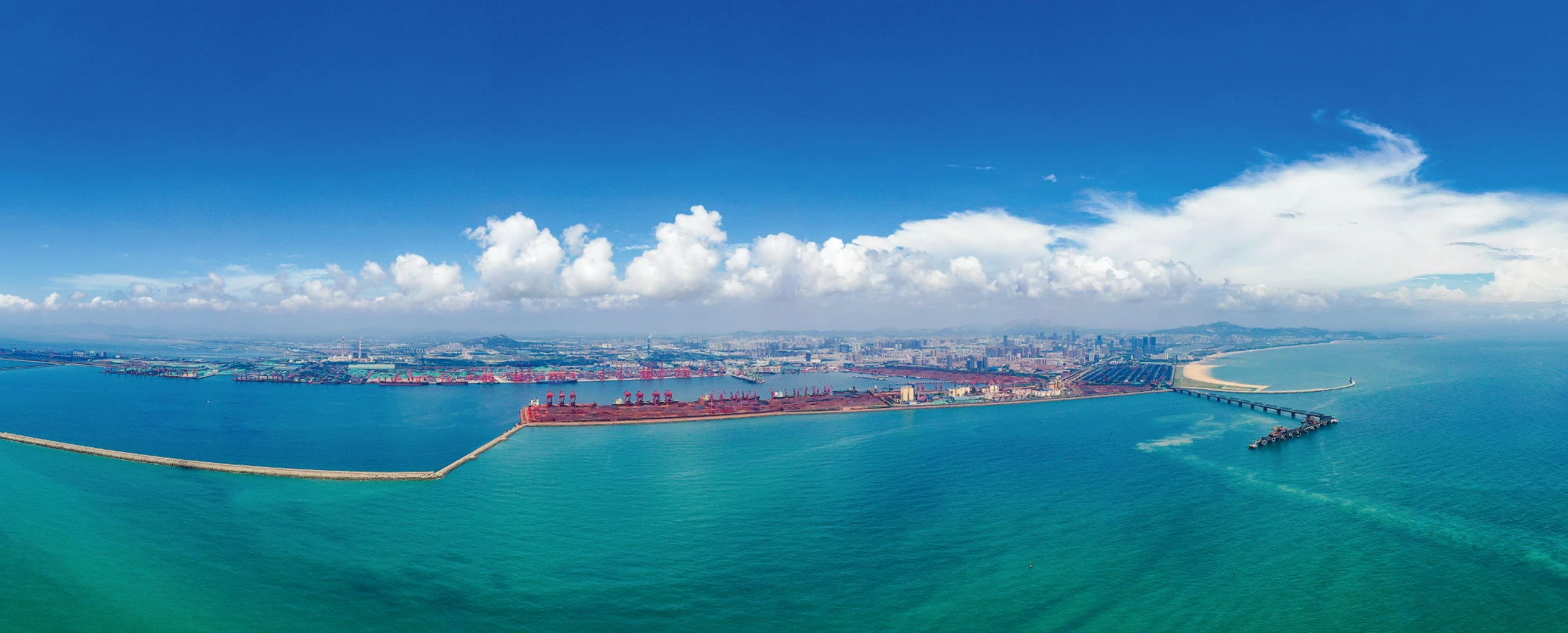 Container crane dispatch supports automation rollout