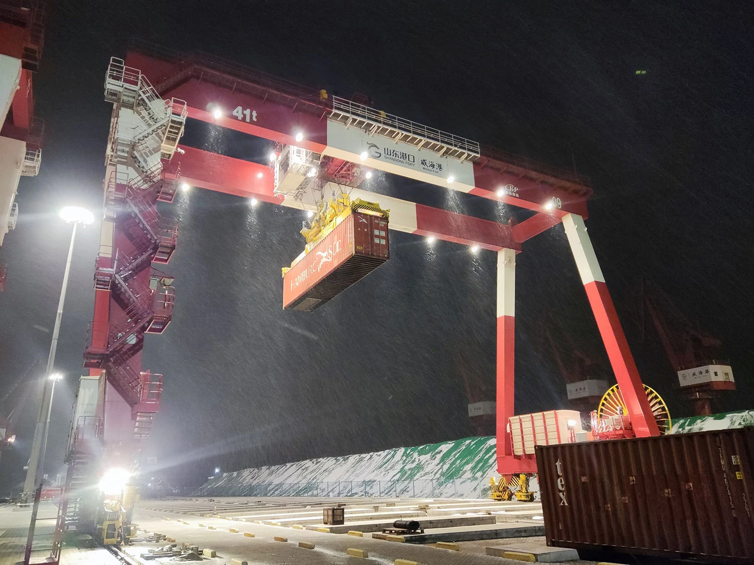 Crane collision avoidance systems and how they prevent collisions