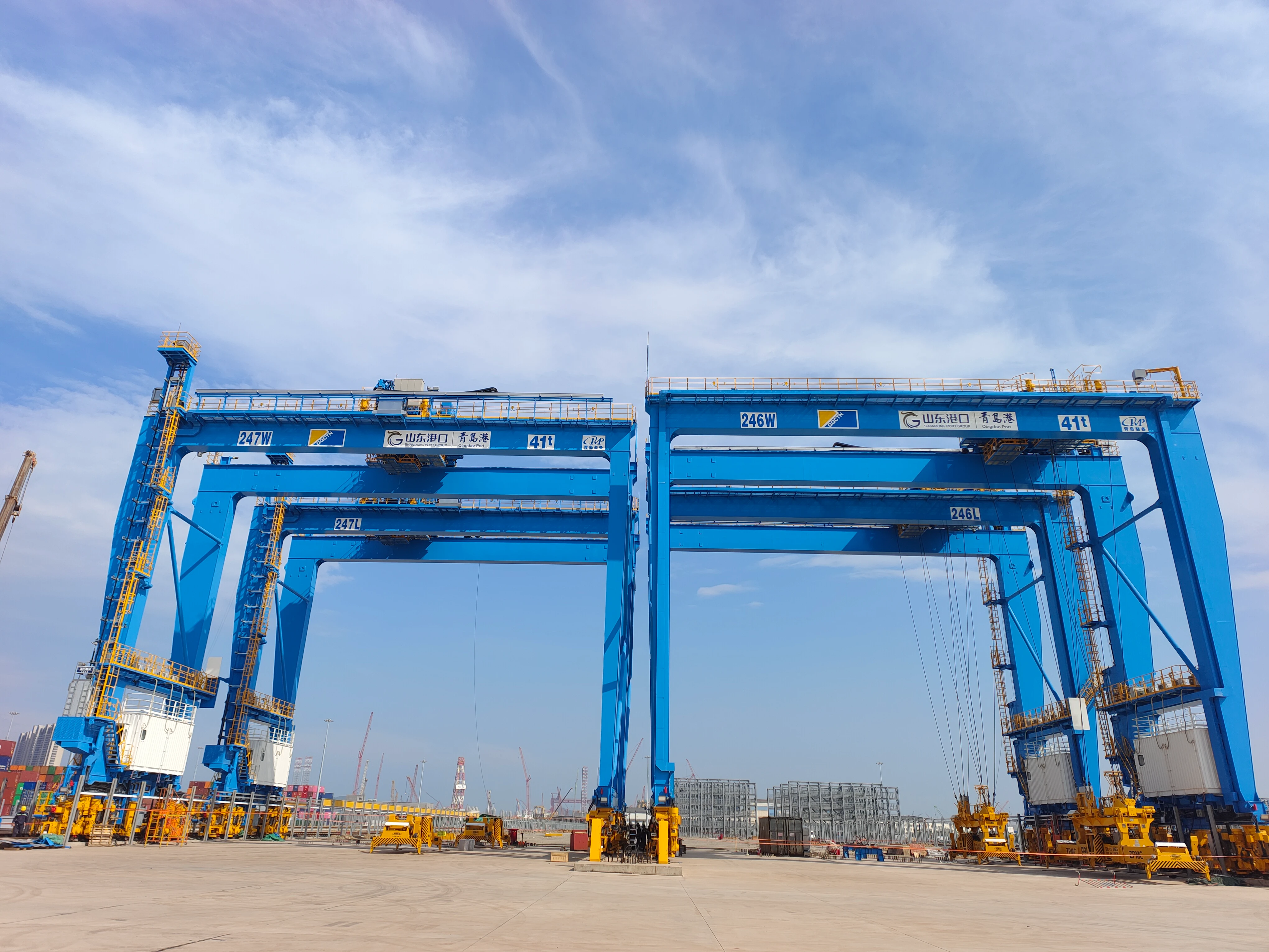 Ship loader fault warnings prevent throughput collapse