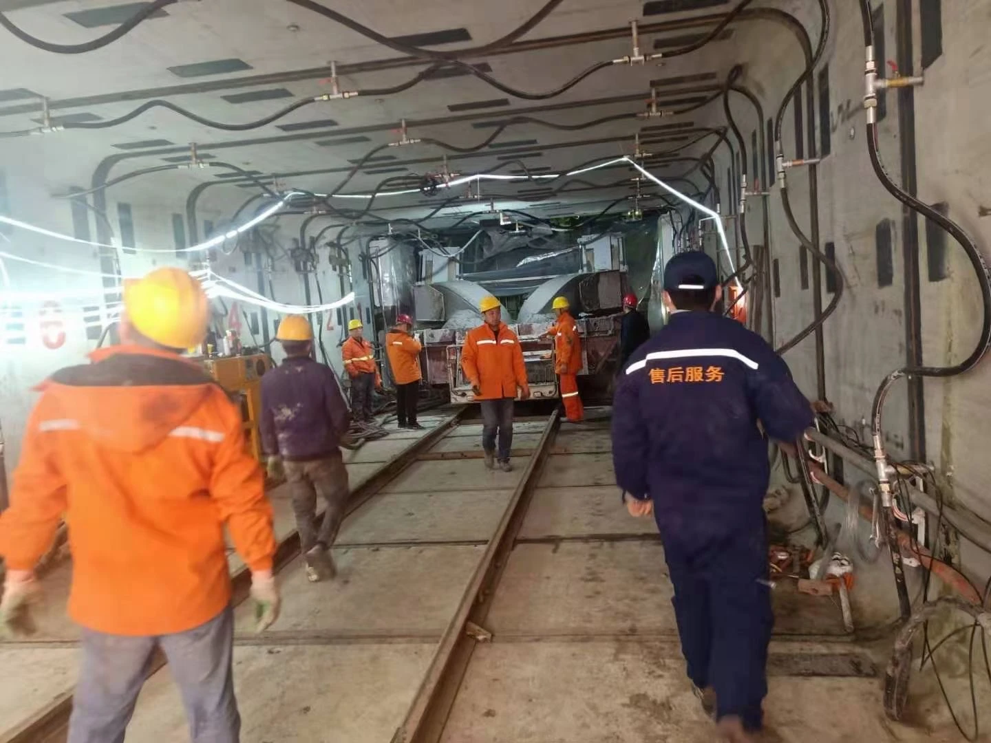 micro tunneling torque control lowers overload risk